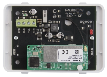 EXP-RF(PowerG)-BOX PulsON Moduł radiowy, kontroler PowerG