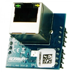 EXP-LAN Ekspander Ethernet dla central ROPAM ELEKTRONIK