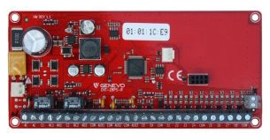 EXT-Z8PS-R GENEVO Ekspander 8 wejść z zasilaczem do systemu PRiMA