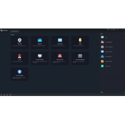 EZStation Oprogramowanie klienckie na PC, Uniview