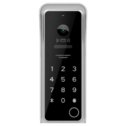 F-S9V13-2W-W-2 Genway Zestaw wideodomofonowy 2 żyłowy + GRATIS