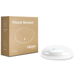 Flood Sensor FIBARO Czujnik zalania FGFS-101 