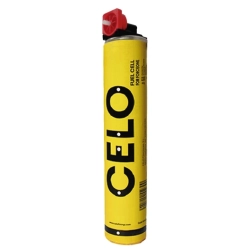 91GASA CELO Gaz do gwoździarki FOX nabój 80ml