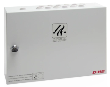 GEH-S-RWA D+H Obudowa do centrali systemu oddymiania, stalowa