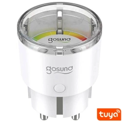 EP2 Gosund Inteligentne gniazdko Wi-Fi 10A