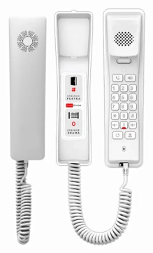 GR-ISA1.2 Unifon słuchawkowy IP SIP do domofonów GREON