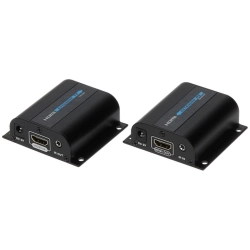 HDMI-EX-6IR-V4 DELTA Extender HDMI po UTP do 70m