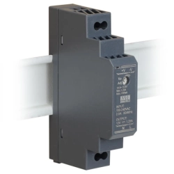 HDR-15-12 MEAN WELL Zasilacz na szynę DIN 12V/15W/1.25A
