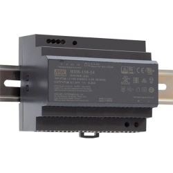 HDR-150-12 MEAN WELL Zasilacz na szynę DIN 12V/150W/11.3A