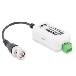 HDT-1F-PRO Ewimar Pasywne zabezpieczenie przeciwprzepięciowe AHD / HD-CVI / HD-TVI