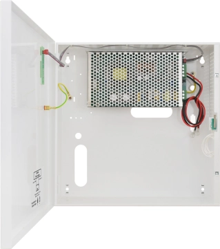 HPSB-12V10A-C PULSAR Zasilacz buforowy impulsowy 13,8V/10A/17Ah
