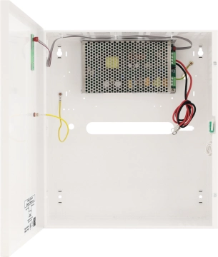 HPSB-12V10A-D PULSAR Zasilacz buforowy impulsowy 13,8V/10A/40Ah