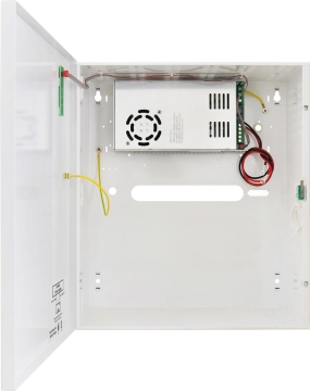 HPSB-12V15A-D PULSAR Zasilacz buforowy impulsowy 13,8V/15A/40Ah