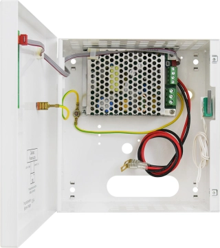 HPSB-12V2A-B PULSAR Zasilacz buforowy impulsowy 13,8V/2A/7Ah