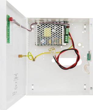 HPSB-12V3A-B PULSAR Zasilacz buforowy impulsowy 13,8V/3A/7Ah