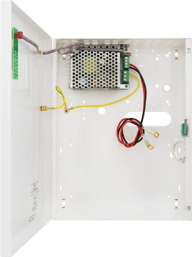 HPSB-12V3A-C PULSAR Zasilacz buforowy impulsowy 13,8V/3A/17Ah