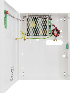 HPSB-12V5A-C PULSAR Zasilacz buforowy impulsowy 13,8V/5A/17Ah