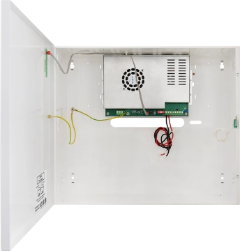 HPSB-24V10A-D PULSAR Zasilacz buforowy impulsowy 27,6V/10A/2x40Ah