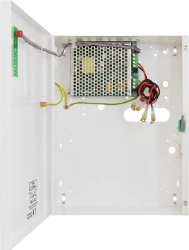 HPSB-24V2A-B PULSAR Zasilacz buforowy impulsowy 27,6V/2A/2x7Ah