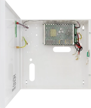 HPSB-24V3A-B PULSAR Zasilacz buforowy impulsowy 27,6V/3A/2x7Ah