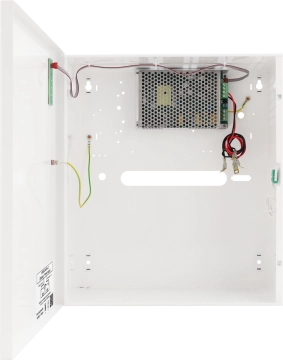HPSB-24V3A-C PULSAR Zasilacz buforowy impulsowy 27,6V/3A/2x17Ah