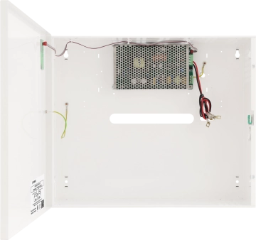 HPSB-24V5A-D PULSAR Zasilacz buforowy impulsowy 27,6V/5A/2x40Ah