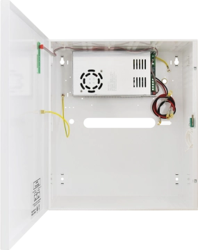 HPSB-24V7A-C PULSAR Zasilacz buforowy impulsowy 27,6V/7A/2x17Ah