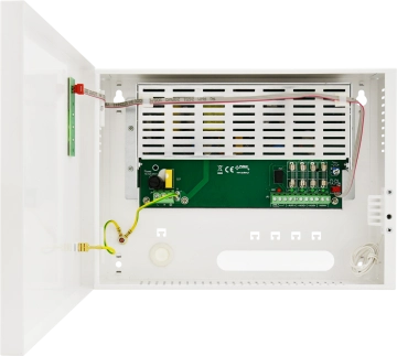 HPSDC-12V4X1A PULSAR Zasilacz wielowejściowy 12V/4A/4x1A