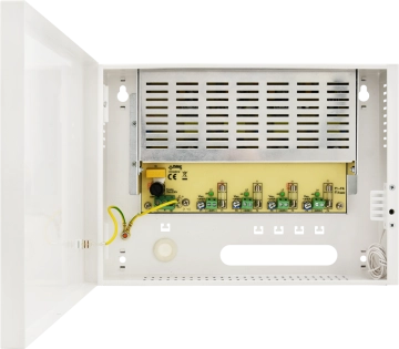 HPSDCSEP-12V4X1A PULSAR Zasilacz wielowejściowy 12V/4A/4x1A z separowanymi wyjściami