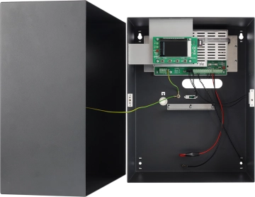 HPSG3-12V5A-D-LCD PULSAR Zasilacz buforowy impulsowy 13,8V/5A/40Ah/LCD, Grade 3