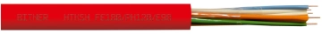 HTKSH FE180/PH120/E90 1x2x0.8 BITNER Kabel telekomunikacyjny ognioodporny na metry / B10900