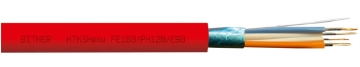 HTKSHekw FE180/PH120/E90 1x2x1.0 BITNER Kabel telekomunikacyjny ognioodporny na metry / B10171