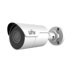 IPC2124LE-ADF40KM-G UNIVIEW Kamera IP tubowa 4 Mpx 4.0mm