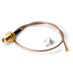 IPX-SMA SATEL Przejściówka, konektor  wt. IPX / SMA, długość 25cm