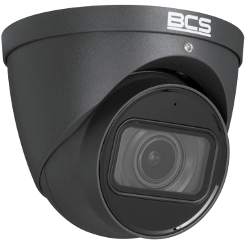 BCS-L-EIP55VSR4-Ai1-G Kamera IP BCS kopułkowa 5 Mpx