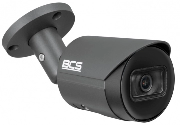 BCS-L-TIP15FSR3-Ai1-G Kamera IP BCS tubowa 5 Mpx