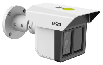 BCS-L-TIP3x2FSR10-Ai1 Kamera IP BCS 3x 2Mpx