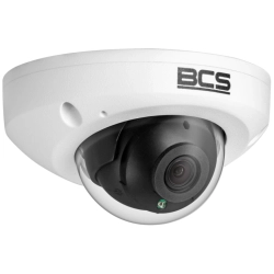 BCS-P-DMIP22FSR3-Ai2 Kamera IP BCS POINT kopułkowa 2Mpx