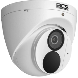 BCS-P-EIP24FSR3-Ai2 Kamera IP BCS POINT kopułkowa 4Mpx