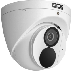 BCS-P-EIP25FSR3-Ai2 Kamera IP BCS POINT kopułkowa 5Mpx