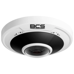BCS-P-FIP25FWR1 Kamera IP BCS POINT Fisheye 5 Mpx