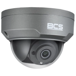 BCS-P-DIP25FSR3-Ai2-G Kamera IP BCS POINT kopułkowa 5Mpx