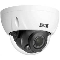 BCS-L-DIP44VSR4-Ai1 Kamera IP BCS kopułkowa 4Mpx