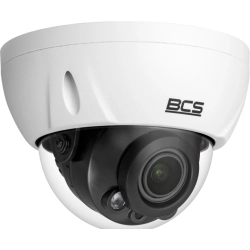 BCS-L-DIP48VSR4-AI1 Kamera IP BCS kopułowa 8Mpx