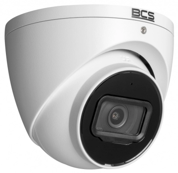 BCS-L-EIP12FSR3-AI1 Kamera IP BCS kopułkowa 2Mpx
