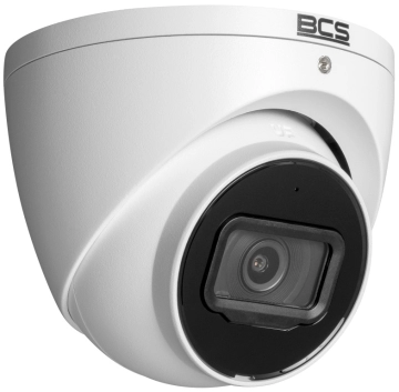 BCS-L-EIP15FSR3-Ai1 Kamera IP BCS kopułkowa 5Mpx