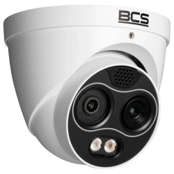 BCS-L-EIP242FR3-TH-AI(0202) Kamera termowizyjna BCS