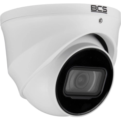 BCS-L-EIP25FSR5-AI2 Kamera IP BCS kopułkowa 5Mpx