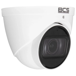 BCS-L-EIP45VSR4-Ai1 Kamera IP BCS kopułkowa 5Mpx