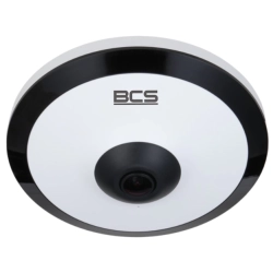 BCS-L-FIP25FSR1-AI2 Kamera IP BCS Fisheye 5Mpx